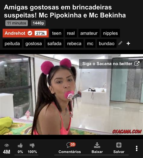 mc pipokinha porn|mc pipokinha levando rola e gemendo